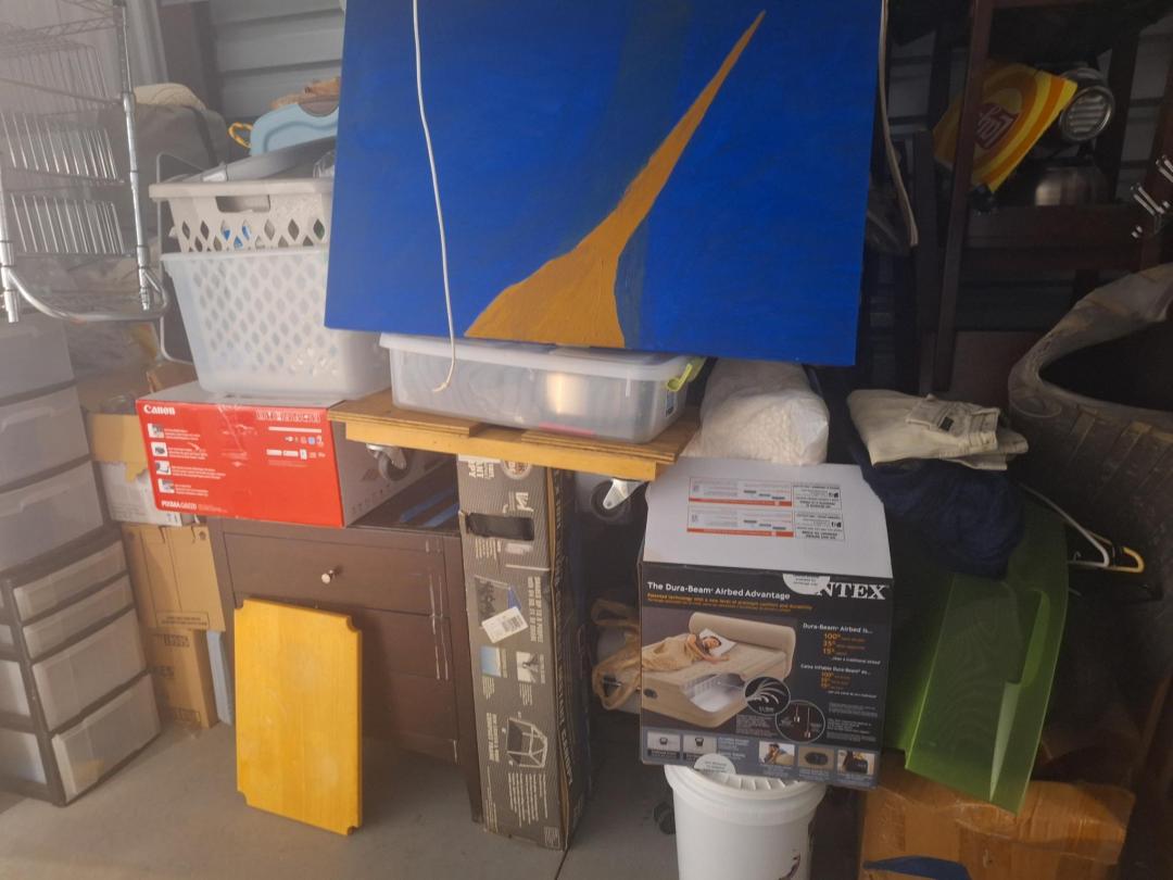 Storage Unit Auction in Peachtree Corners, GA at Midgard Self Storage